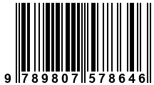 Código de Barras de '.9789807578646.'