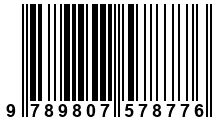 Código de Barras de '.9789807578776.'