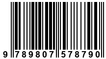 Código de Barras de '.9789807578790.'
