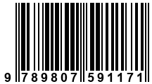 Código de Barras de '.9789807591171.'