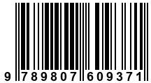 Código de Barras de '.9789807609371.'