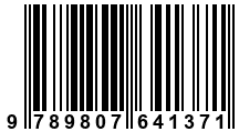 Código de Barras de '.9789807641371.'