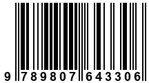 Código de Barras de '.9789807643306.'