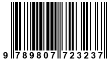 Código de Barras de '.9789807723237.'