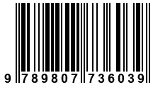 Código de Barras de '.9789807736039.'