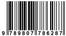 Código de Barras de '.9789807786287.'