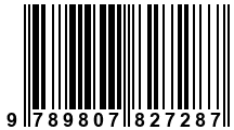 Código de Barras de '.9789807827287.'