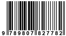 Código de Barras de '.9789807827782.'