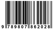 Código de Barras de '.9789807862028.'