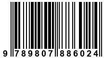 Código de Barras de '.9789807886024.'