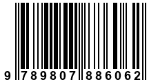 Código de Barras de '.9789807886062.'