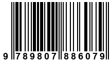 Código de Barras de '.9789807886079.'