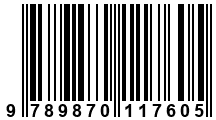 Código de Barras de '.9789870117605.'