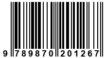 Código de Barras de '.9789870201267.'