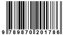 Código de Barras de '.9789870201786.'