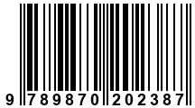 Código de Barras de '.9789870202387.'