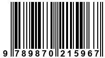 Código de Barras de '.9789870215967.'