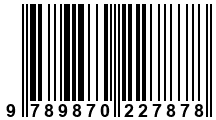Código de Barras de '.9789870227878.'