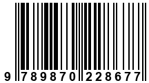 Código de Barras de '.9789870228677.'