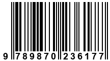 Código de Barras de '.9789870236177.'
