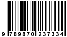 Código de Barras de '.9789870237334.'