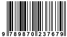 Código de Barras de '.9789870237679.'