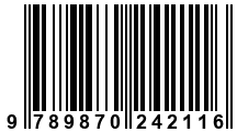 Código de Barras de '.9789870242116.'
