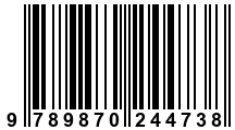 Código de Barras de '.9789870244738.'