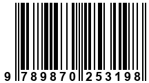 Código de Barras de '.9789870253198.'