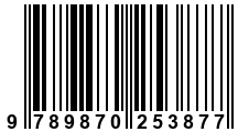 Código de Barras de '.9789870253877.'