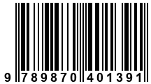 Código de Barras de '.9789870401391.'