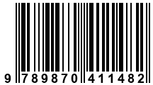Código de Barras de '.9789870411482.'