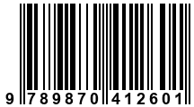 Código de Barras de '.9789870412601.'