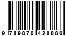 Código de Barras de '.9789870428886.'