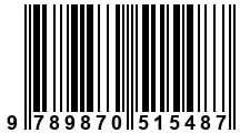 Código de Barras de '.9789870515487.'