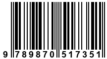 Código de Barras de '.9789870517351.'