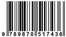 Código de Barras de '.9789870517436.'