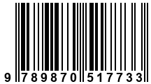 Código de Barras de '.9789870517733.'