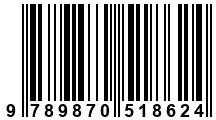 Código de Barras de '.9789870518624.'