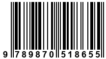 Código de Barras de '.9789870518655.'