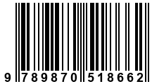 Código de Barras de '.9789870518662.'