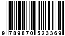 Código de Barras de '.9789870523369.'