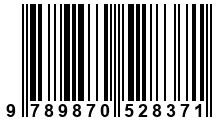 Código de Barras de '.9789870528371.'