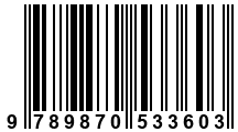 Código de Barras de '.9789870533603.'