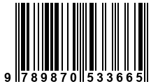 Código de Barras de '.9789870533665.'