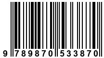 Código de Barras de '.9789870533870.'
