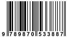Código de Barras de '.9789870533887.'