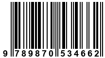 Código de Barras de '.9789870534662.'