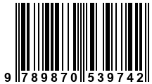 Código de Barras de '.9789870539742.'