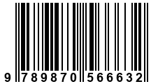 Código de Barras de '.9789870566632.'